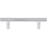 Atlas Homewares A952-CH Griffith Pull 3 3/4 Inch Center to Center Polished Chrome