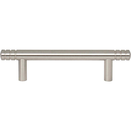 Atlas Homewares A952-BRN brushed nickel cabinet pull