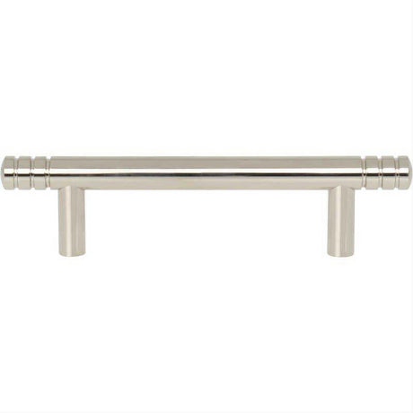 Atlas Homewares A952-PN Griffith Pull 3 3/4 Inch Center to Center Polished Nickel