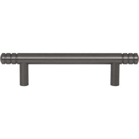 Atlas Homewares A952-SL Griffith Pull 3 3/4 Inch Center to Center Slate