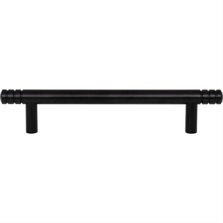 Atlas Homewares A953-BL Griffith Pull 5 1/16 Inch Center to Center Matte Black