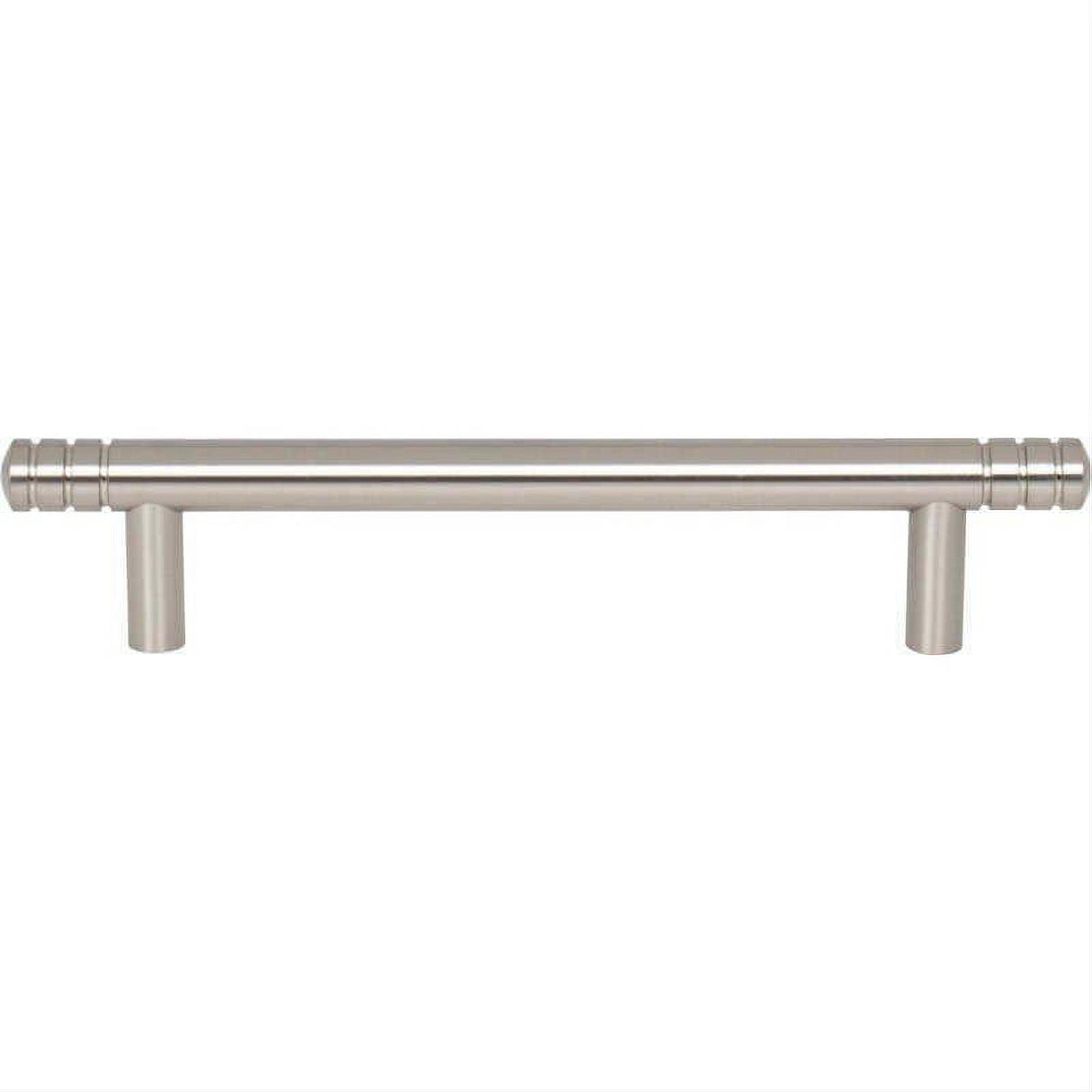Atlas Homewares A953-BRN Griffith Pull 5 1/16 Inch Center to Center Brushed Nickel