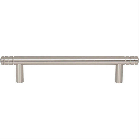 Atlas Homewares A953-BRN Griffith Pull 5 1/16 Inch Center to Center Brushed Nickel