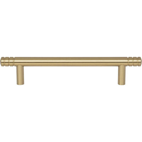 Atlas Homewares A953-WB warm brass cabinet pull