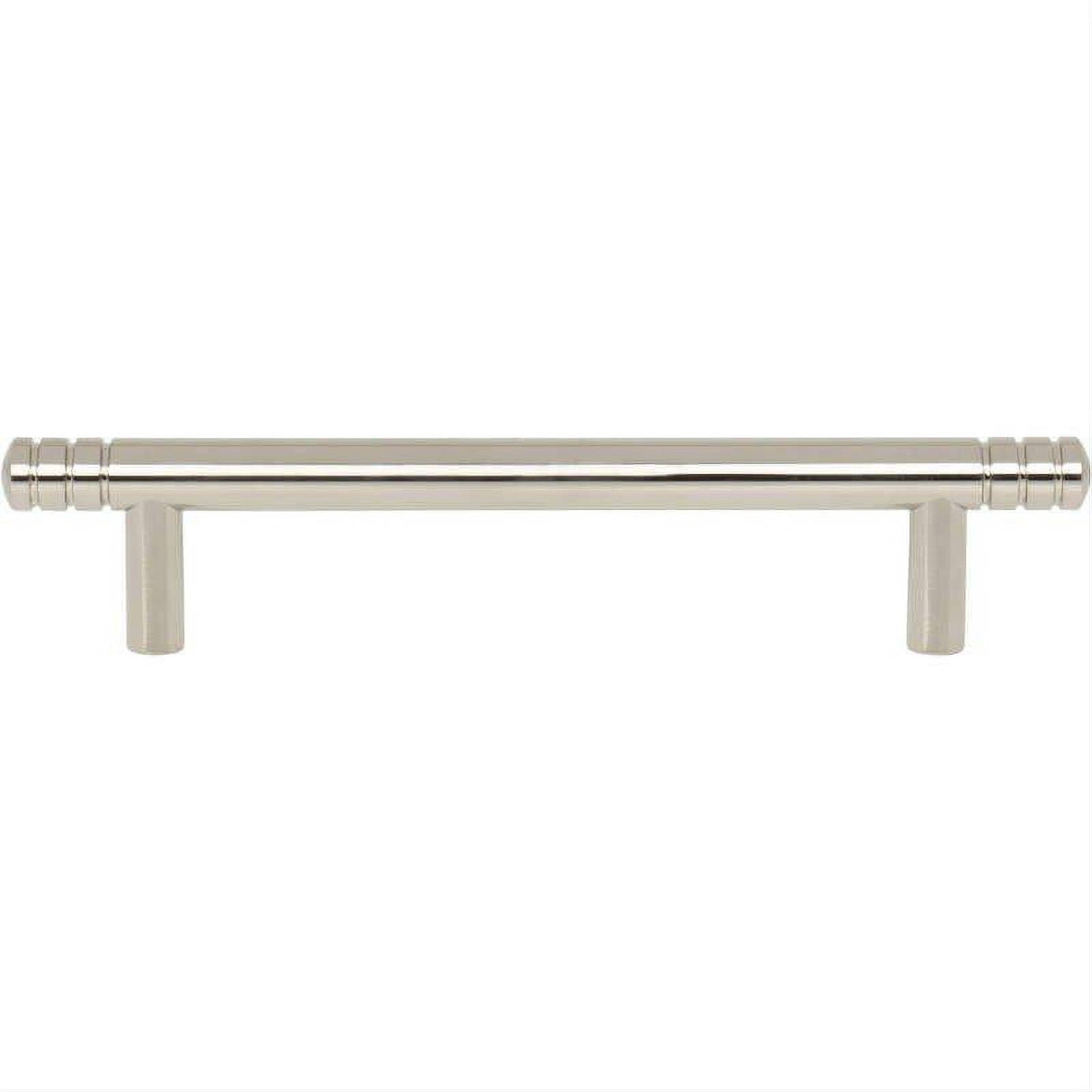 Atlas Homewares A953-PN Griffith Pull 5 1/16 Inch Center to Center Polished Nickel