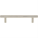 Atlas Homewares A953-PN Griffith Pull 5 1/16 Inch Center to Center Polished Nickel