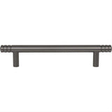 Atlas Homewares A953-SL Griffith Pull 5 1/16 Inch Center to Center Slate