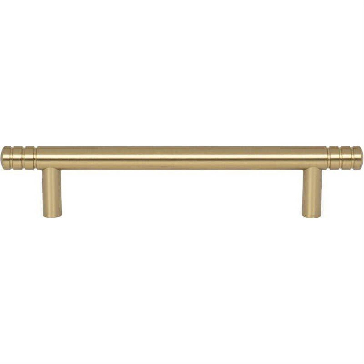 Atlas Homewares A953-WB Griffith Pull 5 1/16 Inch Center to Center Warm Brass