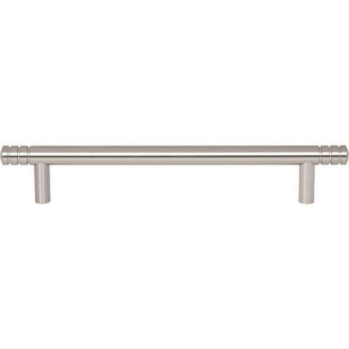 Atlas Homewares A954-BRN Griffith Pull 6 5/16 Inch Center to Center Brushed Nickel