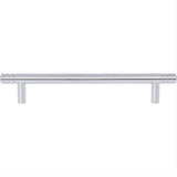 Atlas Homewares A954-CH Griffith Pull 6 5/16 Inch Center to Center Polished Chrome