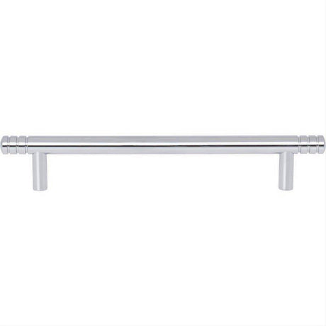 Atlas Homewares A954-CH Griffith Pull 6 5/16 Inch Center to Center Polished Chrome