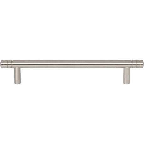 Atlas Homewares A954-BRN brushed nickel cabinet pull
