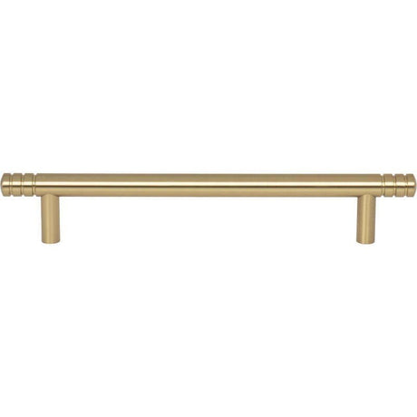 Atlas Homewares A954-WB warm brass cabinet pull