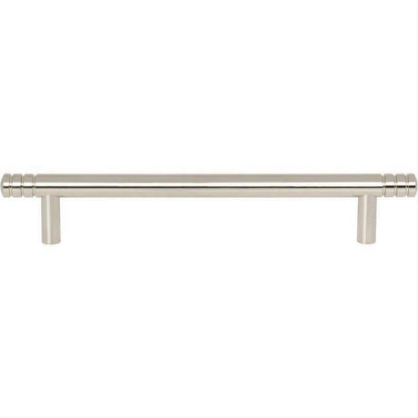 Atlas Homewares A954-PN Griffith Pull 6 5/16 Inch Center to Center Polished Nickel