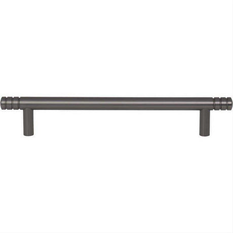Atlas Homewares A954-SL Griffith Pull 6 5/16 Inch Center to Center Slate