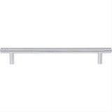 Atlas Homewares A955-CH Griffith Pull 7 9/16 Inch Center to Center Polished Chrome