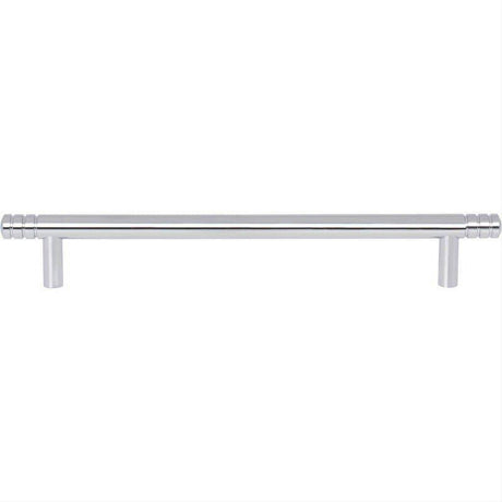 Atlas Homewares A955-CH Griffith Pull 7 9/16 Inch Center to Center Polished Chrome