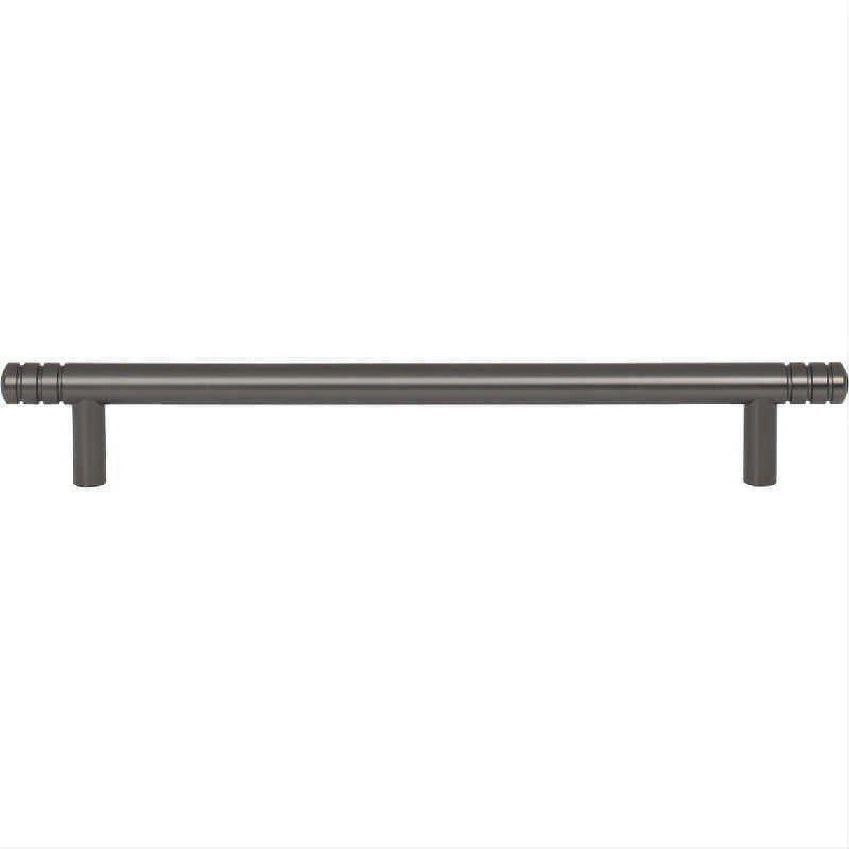 Atlas Homewares A955-SL Griffith Pull 7 9/16 Inch Center to Center Slate