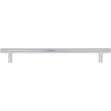 Atlas Homewares A956-CH Griffith Pull 8 13/16 Inch Center to Center Polished Chrome