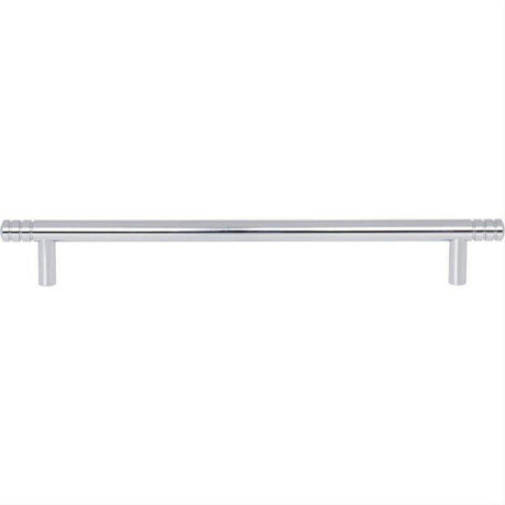 Atlas Homewares A956-CH Griffith Pull 8 13/16 Inch Center to Center Polished Chrome