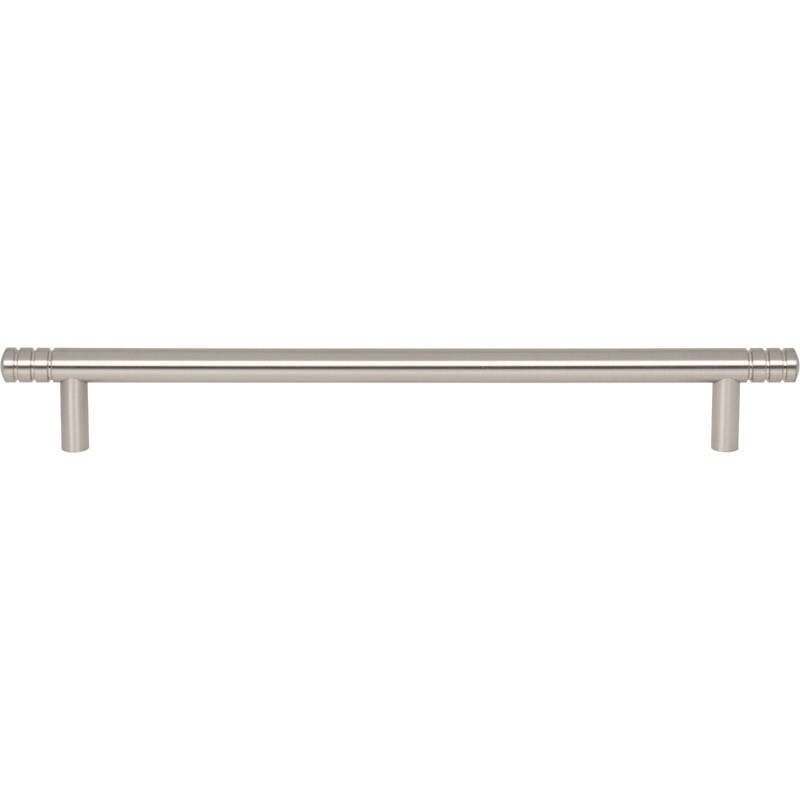 Atlas Homewares A956-BRN brushed nickel cabinet pull
