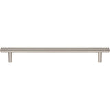 Atlas Homewares A956-BRN brushed nickel cabinet pull