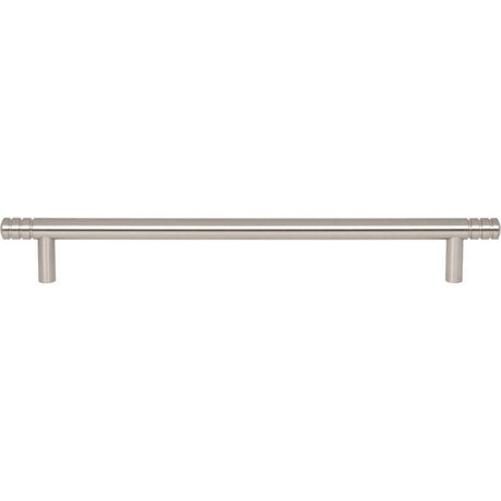 Atlas Homewares A956-BRN brushed nickel cabinet pull