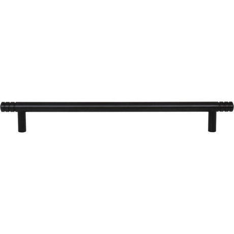 Atlas Homewares A956-BL matte black cabinet pull