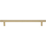 Atlas Homewares A956-WB warm brass cabinet pull