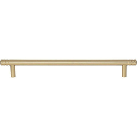 Atlas Homewares A956-WB warm brass cabinet pull