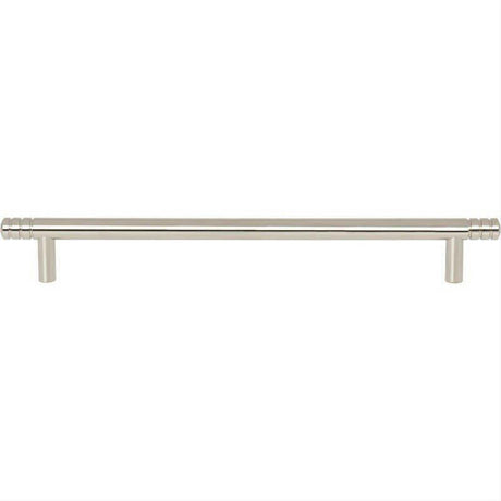 Atlas Homewares A956-PN Griffith Pull 8 13/16 Inch Center to Center Polished Nickel