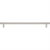 Atlas Homewares A957-BRN Griffith Pull 12 Inch Center to Center Brushed Nickel