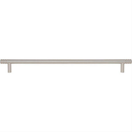 Atlas Homewares A957-BRN Griffith Pull 12 Inch Center to Center Brushed Nickel