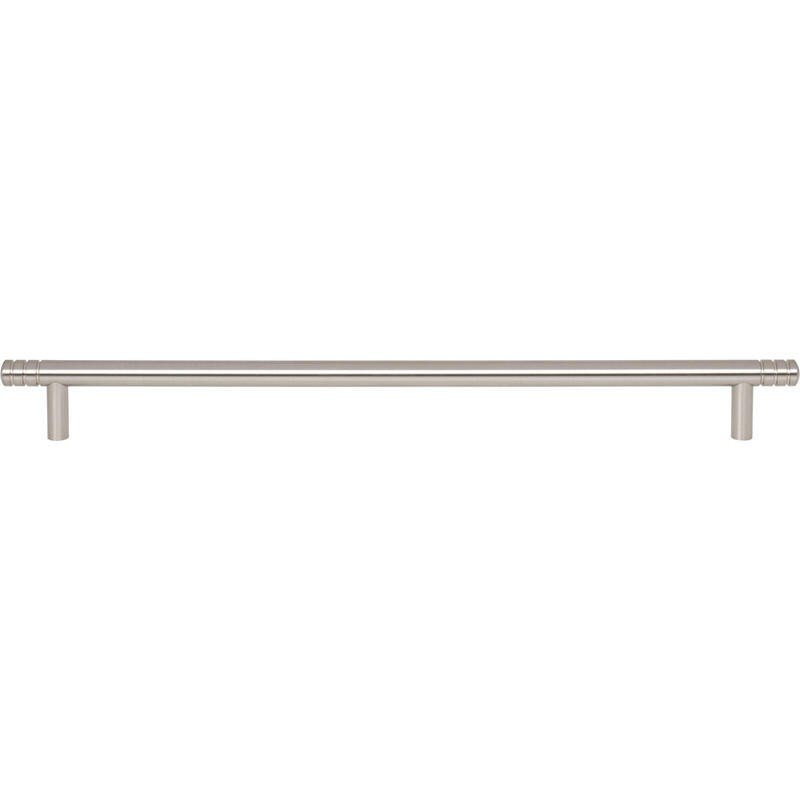 Atlas Homewares A957-BRN brushed nickel cabinet pull