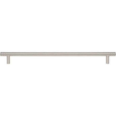 Atlas Homewares A957-BRN brushed nickel cabinet pull
