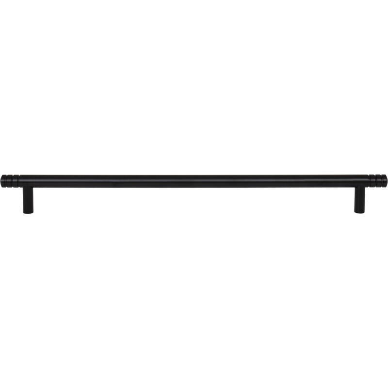 Atlas Homewares A957-BL matte black cabinet pull