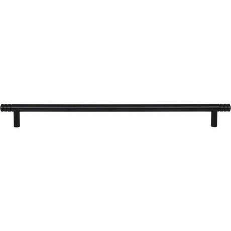 Atlas Homewares A957-BL matte black cabinet pull