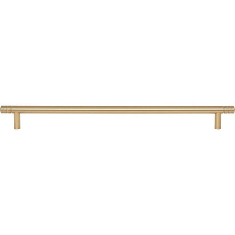 Atlas Homewares A957-WB warm brass cabinet pull