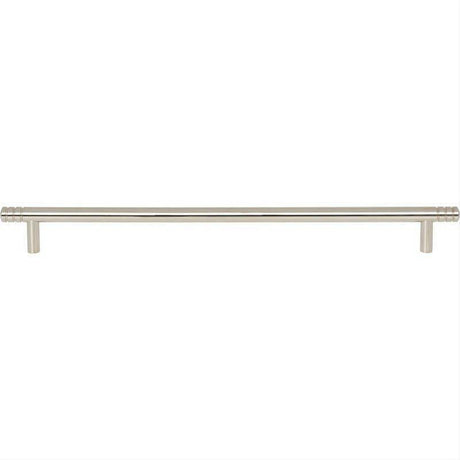 Atlas Homewares A957-PN Griffith Pull 12 Inch Center to Center Polished Nickel