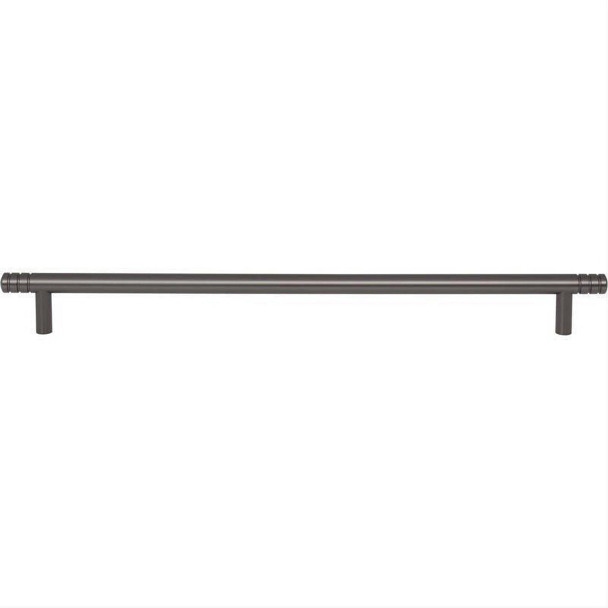 Atlas Homewares A957-SL Griffith Pull 12 Inch Center to Center Slate
