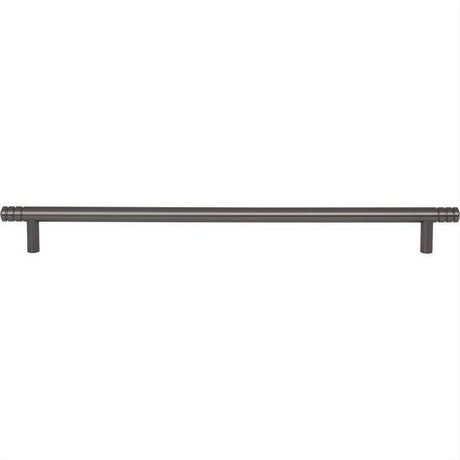 Atlas Homewares A957-SL Griffith Pull 12 Inch Center to Center Slate
