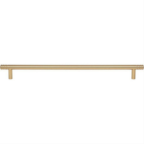 Atlas Homewares A957-WB Griffith Pull 12 Inch Center to Center Warm Brass