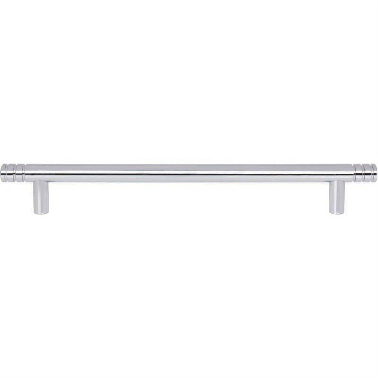 Atlas Homewares A958-CH Griffith Cabinet Pull / Appliance Pull 12 Inch Center to Center Polished Chrome