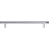 Atlas Homewares A958-CH Griffith Cabinet Pull / Appliance Pull 12 Inch Center to Center Polished Chrome