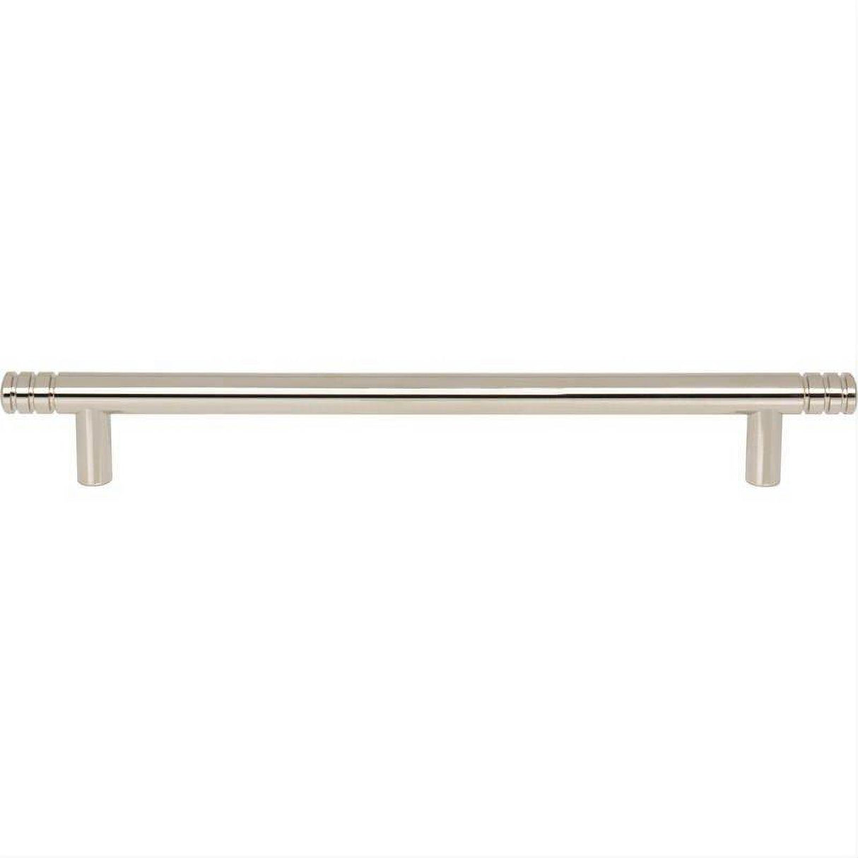 Atlas Homewares A958-PN Griffith Cabinet Pull / Appliance Pull 12 Inch Center to Center Polished Nickel