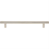 Atlas Homewares A958-PN Griffith Cabinet Pull / Appliance Pull 12 Inch Center to Center Polished Nickel