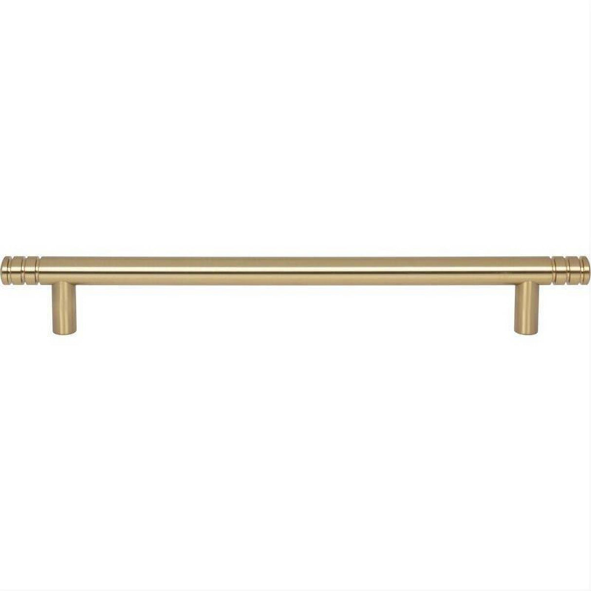 Atlas Homewares A958-WB Griffith Cabinet Pull / Appliance Pull 12 Inch Center to Center Warm Brass