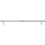 Atlas Homewares A959-CH Griffith Cabinet Pull / Appliance Pull 18 Inch Center to Center Polished Chrome