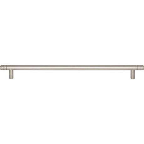 Atlas Homewares A959-BRN brushed nickel cabinet pull / appliance pull