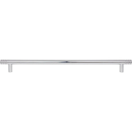 Atlas Homewares A959-CH polished chrome cabinet pull / appliance pull